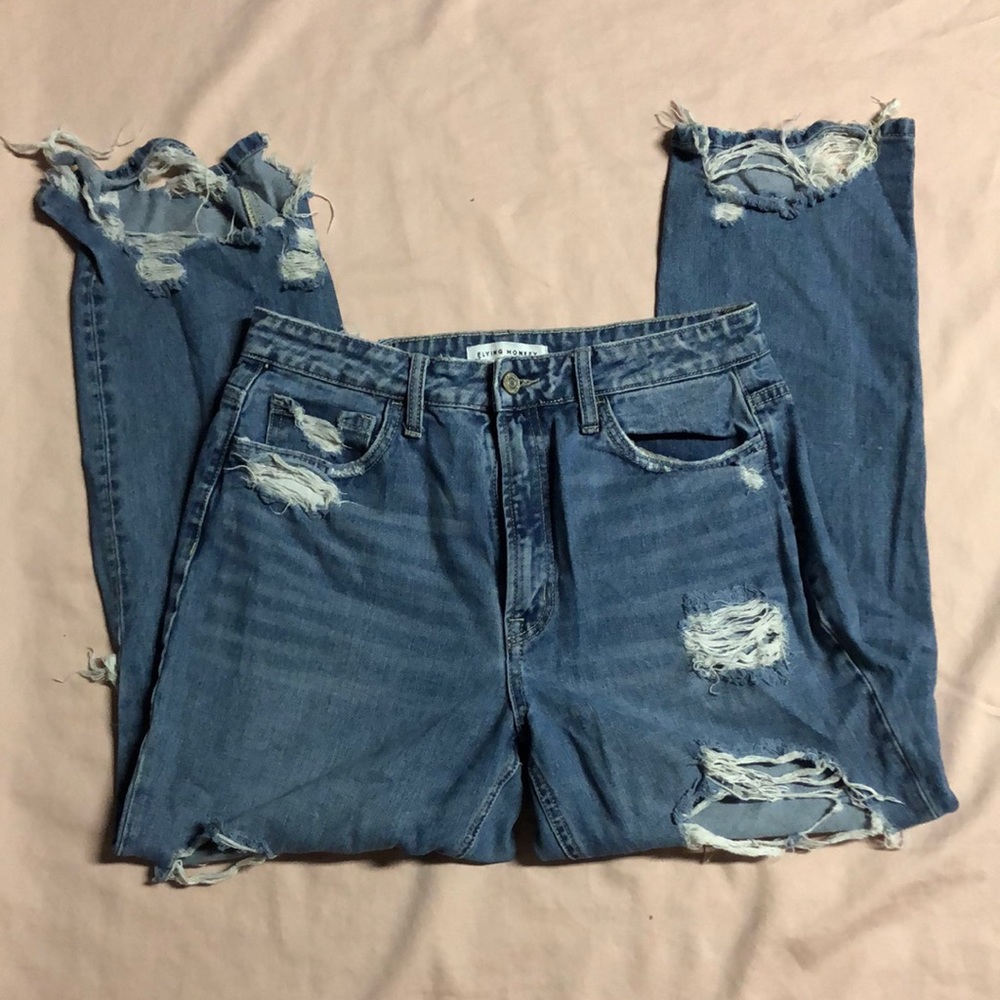 Flying Monkey Jeans